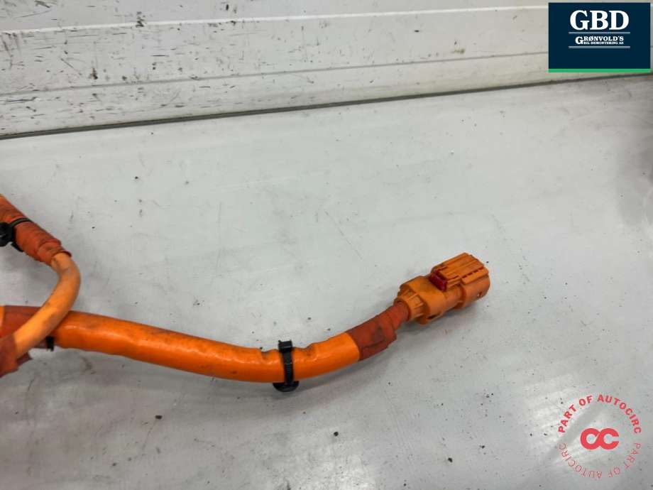Kabel høy volt (HV) hybrid til Porsche Cayenne 2018-->> (PO536) (PO536) (9Y1 971 059 E|9Y1 971 059 B|)