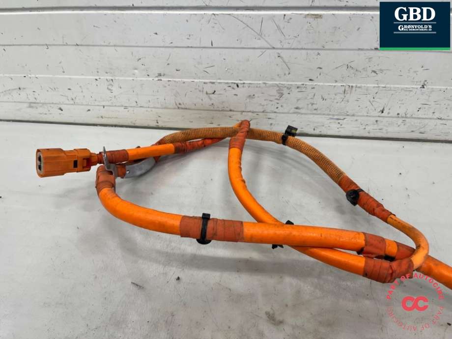 Kabel høy volt (HV) hybrid til Porsche Cayenne 2018-->> (PO536) (PO536) (9Y1 971 059 E|9Y1 971 059 B|)