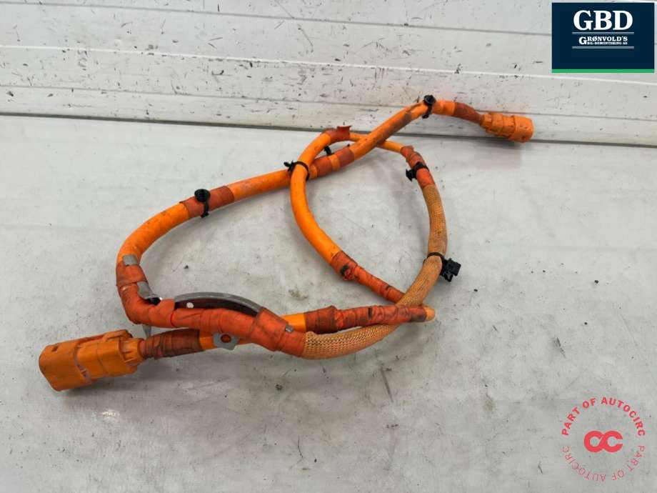 Kabel høy volt (HV) hybrid til Porsche Cayenne 2018-->> (PO536) (PO536) (9Y1 971 059 E|9Y1 971 059 B|)