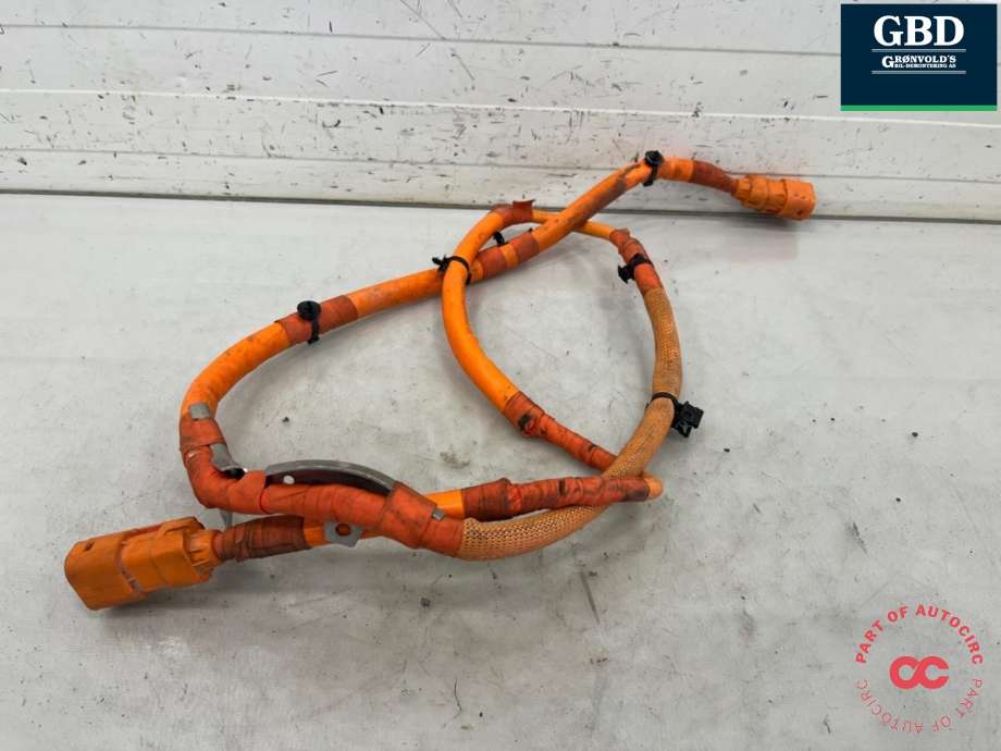 Kabel høy volt (HV) hybrid til Porsche Cayenne 2018-->> (PO536) (PO536) (9Y1 971 059 E|9Y1 971 059 B|)