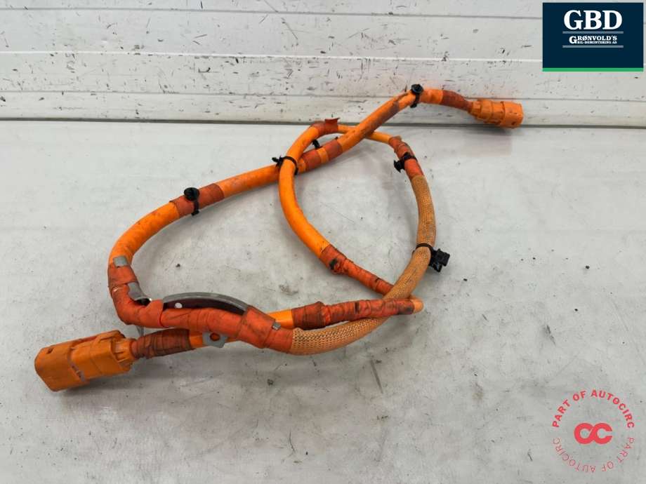 Kabel høy volt (HV) hybrid til Porsche Cayenne 2018-->> (PO536) (PO536) (9Y1 971 059 E|9Y1 971 059 B|)