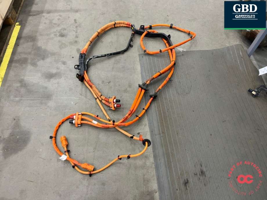 Kabel høy volt (HV) hybrid til Porsche Cayenne, 2018-->> (PO536) (PO536) (9Y0 971 015 C)