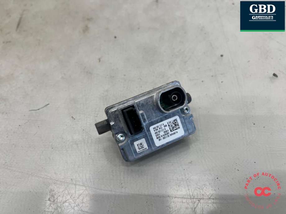Kamera til Porsche Cayenne, 2018-->> (PO536) (PO536) (958 907 217 00)