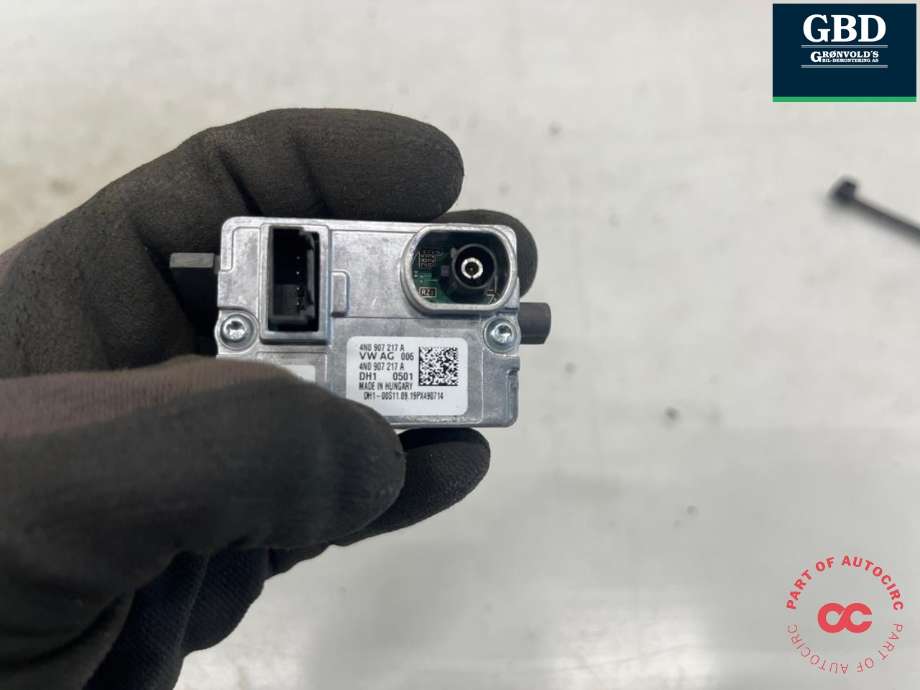 Kamera til Porsche Cayenne 2018-->> (PO536) (PO536) (958 907 217 00|4N0907217A|)