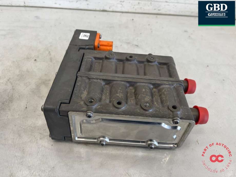 Varmeapparat PTC-heater til Porsche Cayenne 2018-->> (PO536) (PO536) (PAB 963 231|9A7 963 231 00|12E963231G)