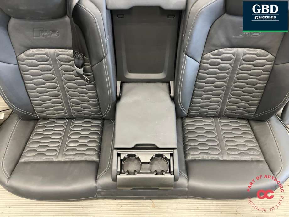 Sete bak til Audi RS6 2020-->>  (NO PART ID|)