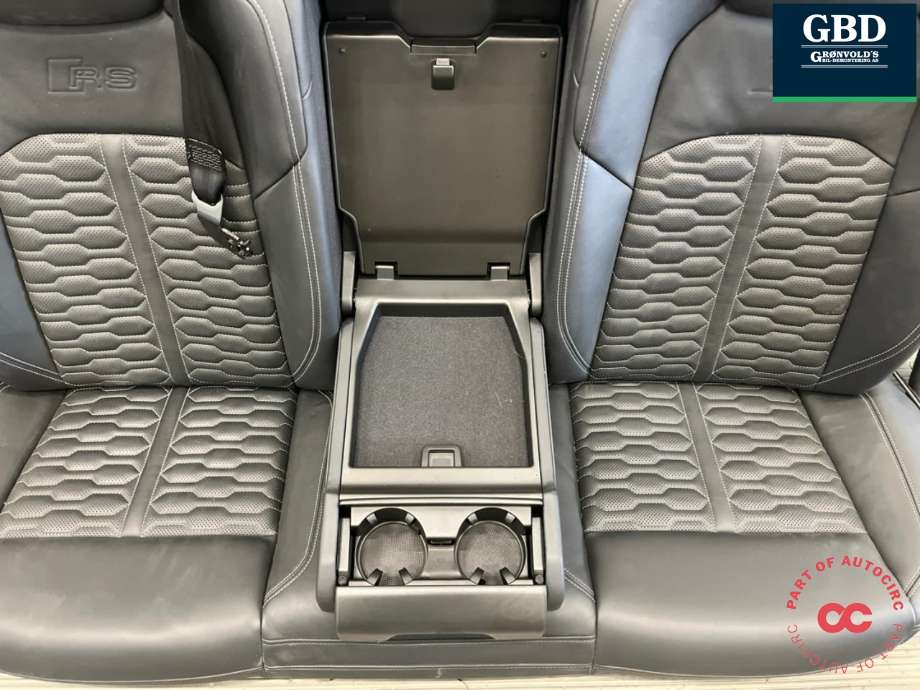Sete bak til Audi RS6 2020-->>  (NO PART ID|)