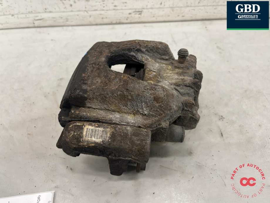 Bremsecaliper høyre foran til Citroën C5 2008-2017 (Type II)  (4400 V4|16 517 687 80|)