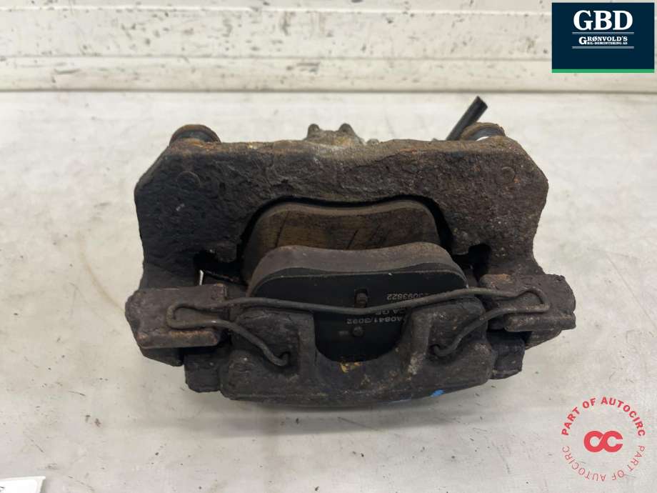 Bremsecaliper høyre foran til Citroën C5 2008-2017 (Type II)  (4400 V4|16 517 687 80|)