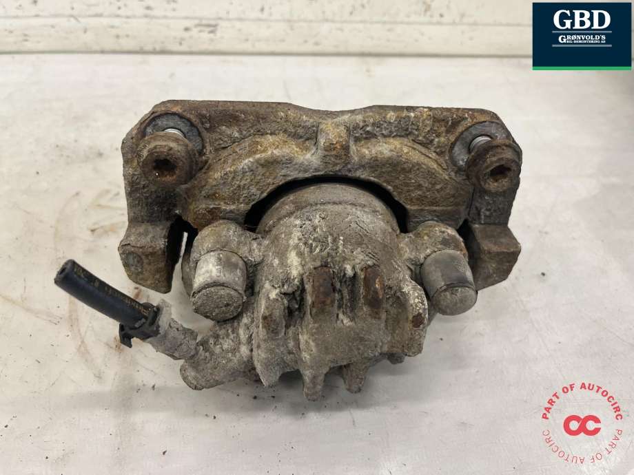 Bremsecaliper høyre foran til Citroën C5 2008-2017 (Type II)  (4400 V4|16 517 687 80|)