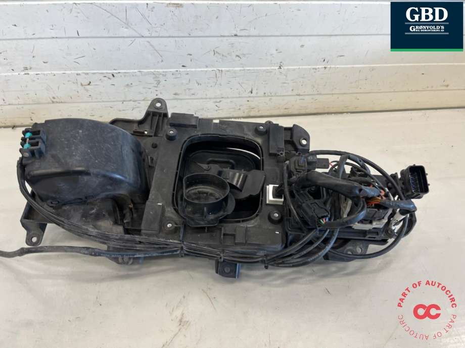 Batterilader inntak/luke til Hyundai Kona 2017-2021 (Type I, Fase 1)  (91684K4011|)