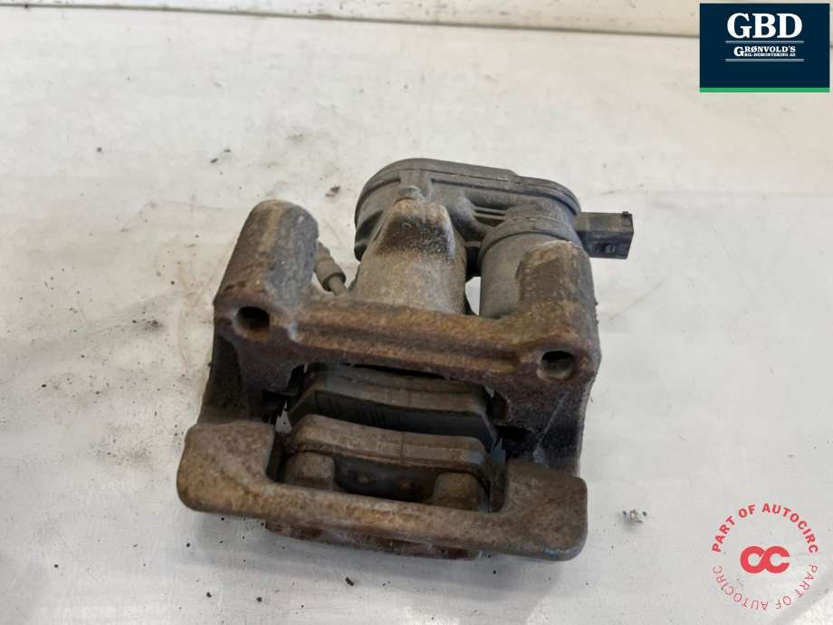 Bremsecaliper venstre bak, elektrisk til Hyundai Kona 2017-2021 (Type I, Fase 1)  (58210K 4100|)
