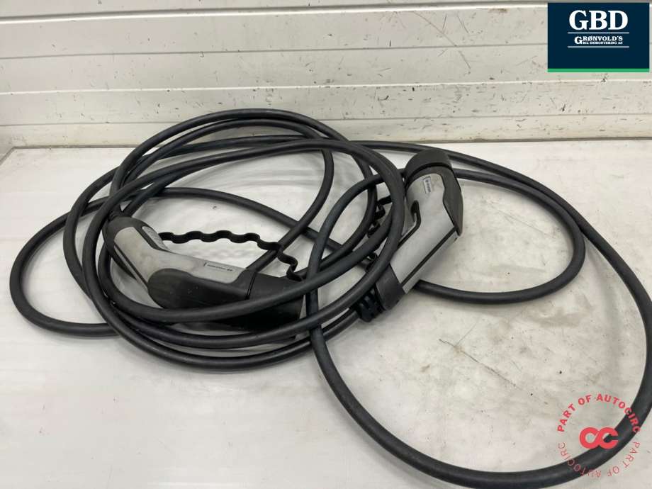 Batterilader kabel til Mitsubishi Eclipse Cross 2018-->>  (NO PART ID|)
