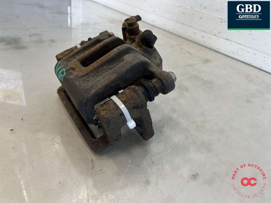Bremsecaliper venstre bak til Chevrolet Captiva 2006-2010 (Fase 1)  (96626050|)