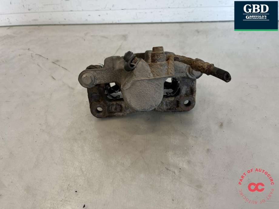 Bremsecaliper venstre bak til Chevrolet Captiva 2006-2010 (Fase 1)  (96626050|)