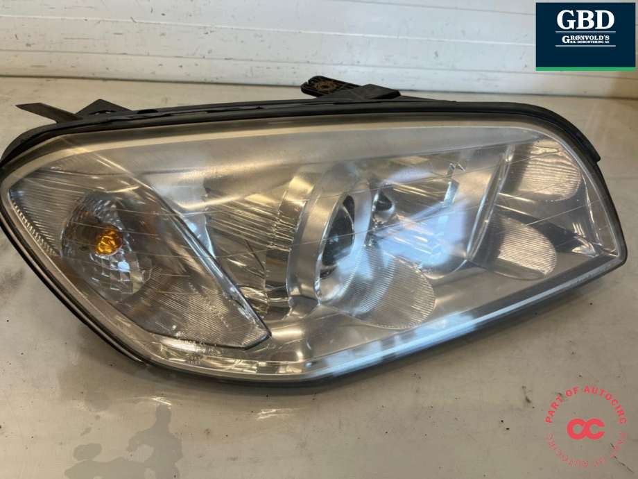 Frontlykt høyre halogen til Chevrolet Captiva 2006-2010 (Fase 1)  (96626974|)