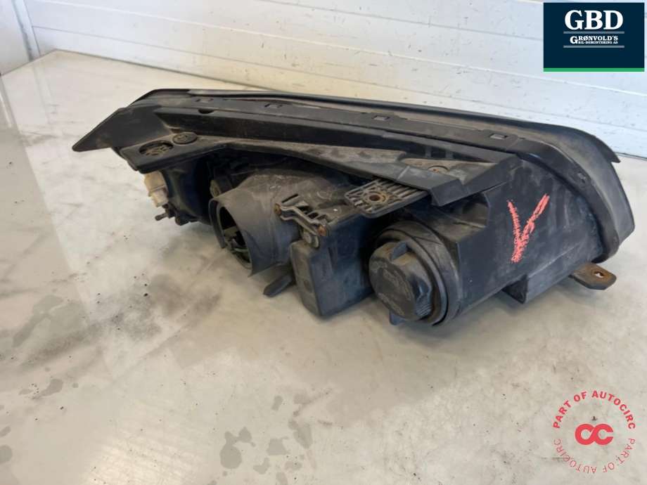 Frontlykt venstre halogen til Chevrolet Captiva 2006-2010 (Fase 1)  (96626973|)