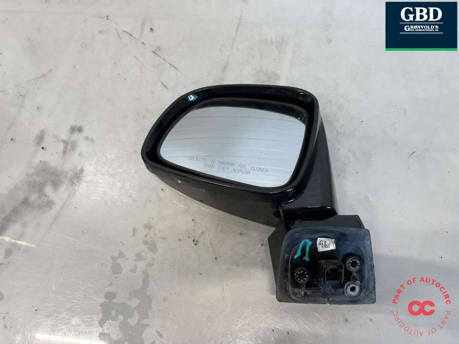 Speil venstre til Chevrolet Captiva, 2006-2010 (Fase 1) (96818113)