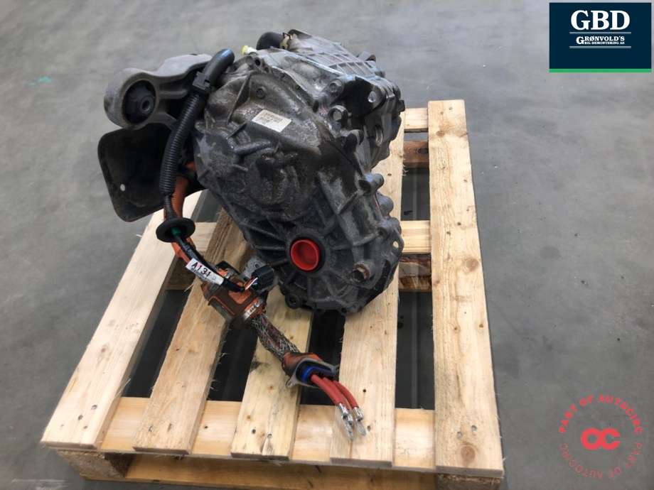 Motor hybrid bakaksel til Mitsubishi Eclipse Cross 2018-->> (9411A078|)