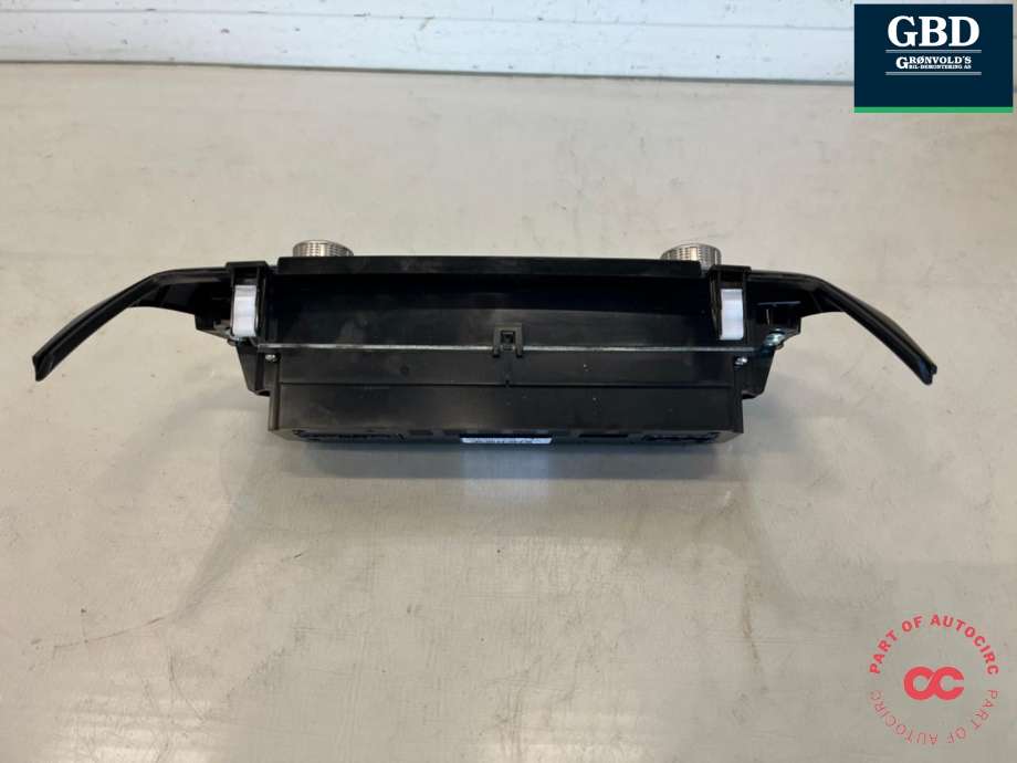 Varmeapparat betjening til Mitsubishi Eclipse Cross 2018-->>  (7820A981|)