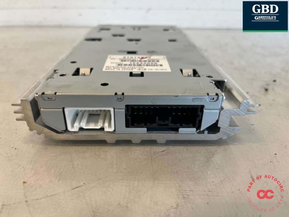 Bilstereo forsterker til Mitsubishi Eclipse Cross 2018-->>  (8701A884|)