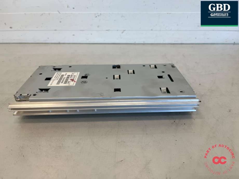 Bilstereo forsterker til Mitsubishi Eclipse Cross 2018-->>  (8701A884|)