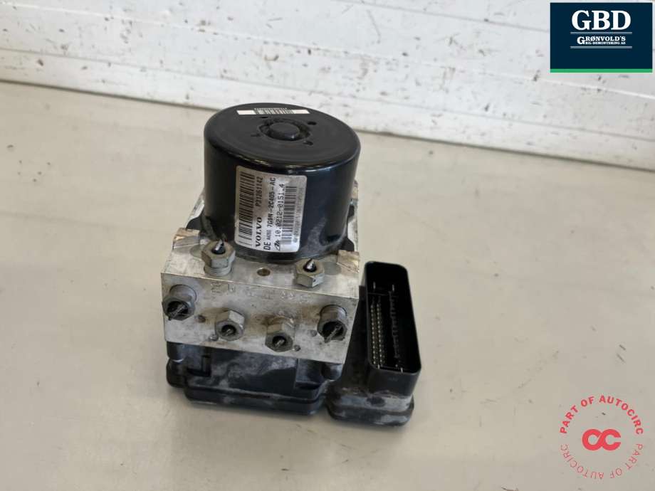 ABS sentral til Volvo V70 2007-2013 (Type III, Fase 1)  (31261143|)