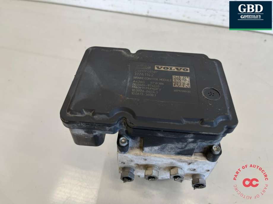 ABS sentral til Volvo V70 2007-2013 (Type III, Fase 1)  (31261143|)