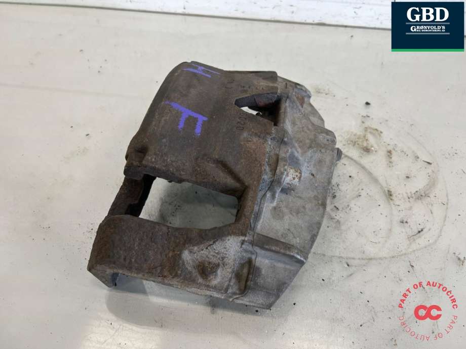 Bremsecaliper høyre foran til Volvo V70 2007-2013 (Type III, Fase 1)  (36000150|)