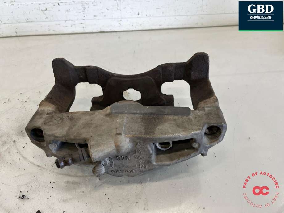 Bremsecaliper høyre foran til Volvo V70 2007-2013 (Type III, Fase 1)  (36000150|)