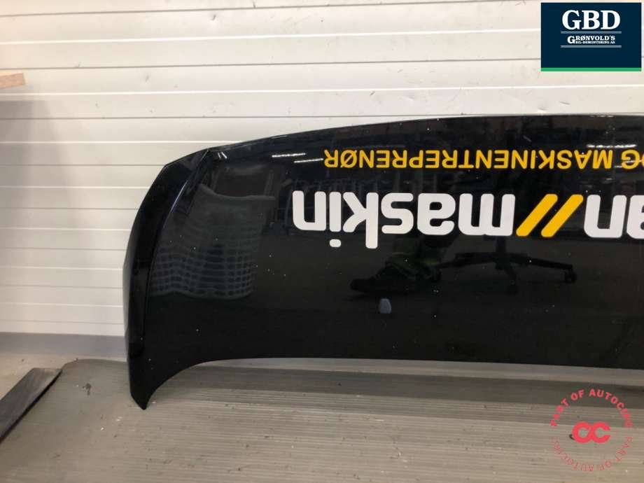 Panser til Toyota Proace 2016-->> (Type II)  (SU001A4539|)