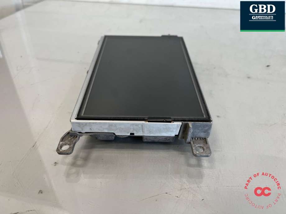 Bilstereo navigasjon skjerm til Toyota Proace 2016-->> (Type II)  (SU001A8110|)