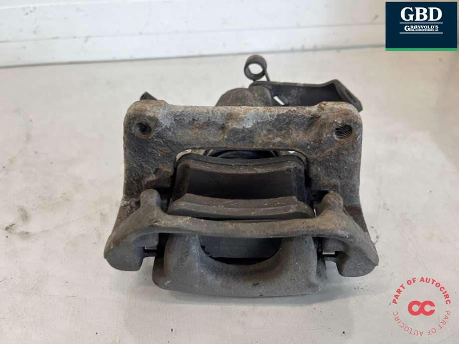Bremsecaliper høyre bak til Toyota Proace 2016-->> (Type II)  (SU001A6139|)