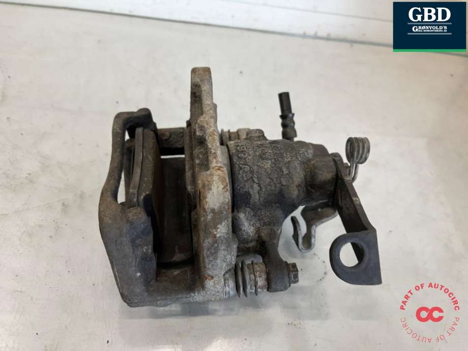 Bremsecaliper høyre bak til Toyota Proace 2016-->> (Type II)  (SU001A6139|)