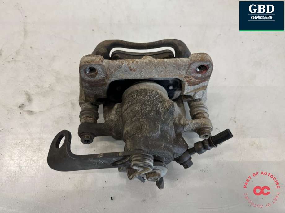 Bremsecaliper høyre bak til Toyota Proace 2016-->> (Type II)  (SU001A6139|)