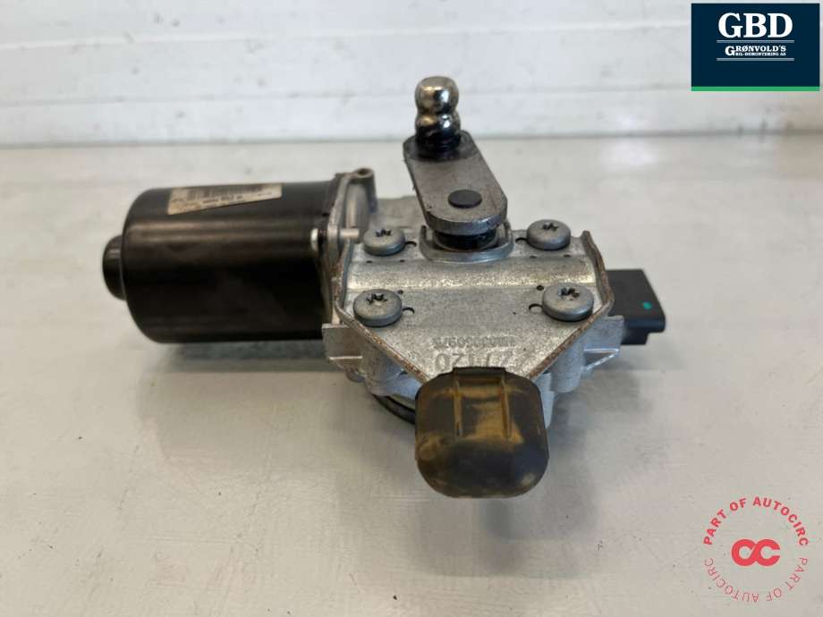 Viskermotor frontrute til Toyota Proace 2016-->> (Type II)  (SU001A4155|)