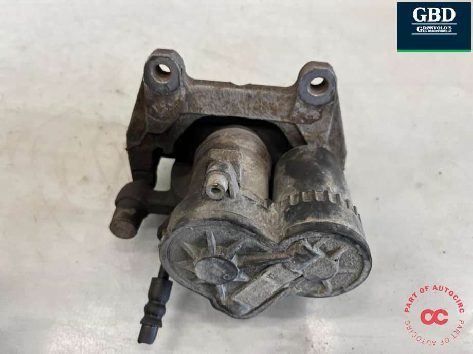 Bremsecaliper høyre bak, elektrisk til Jaguar F-PACE 2016-->> (X761) (X761) (T2H37951|GX732552AB|T2H7433  | GX732552AA)