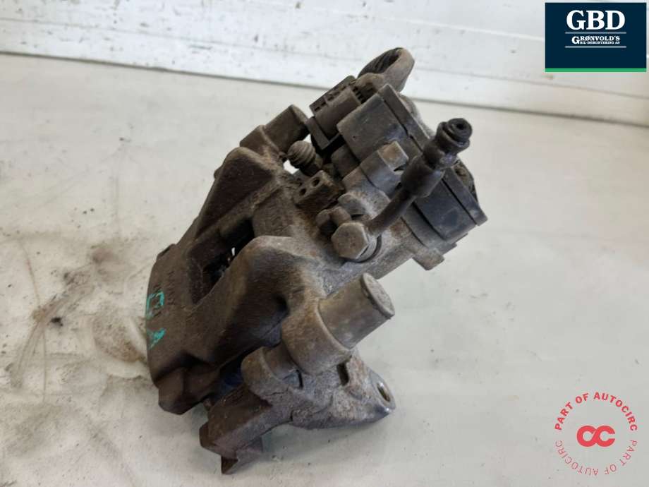 Bremsecaliper venstre bak, elektrisk til Jaguar F-PACE 2016-->> (X761) (X761) (T2H37952|GX732553AB|T2H7435 | GX732553AA)