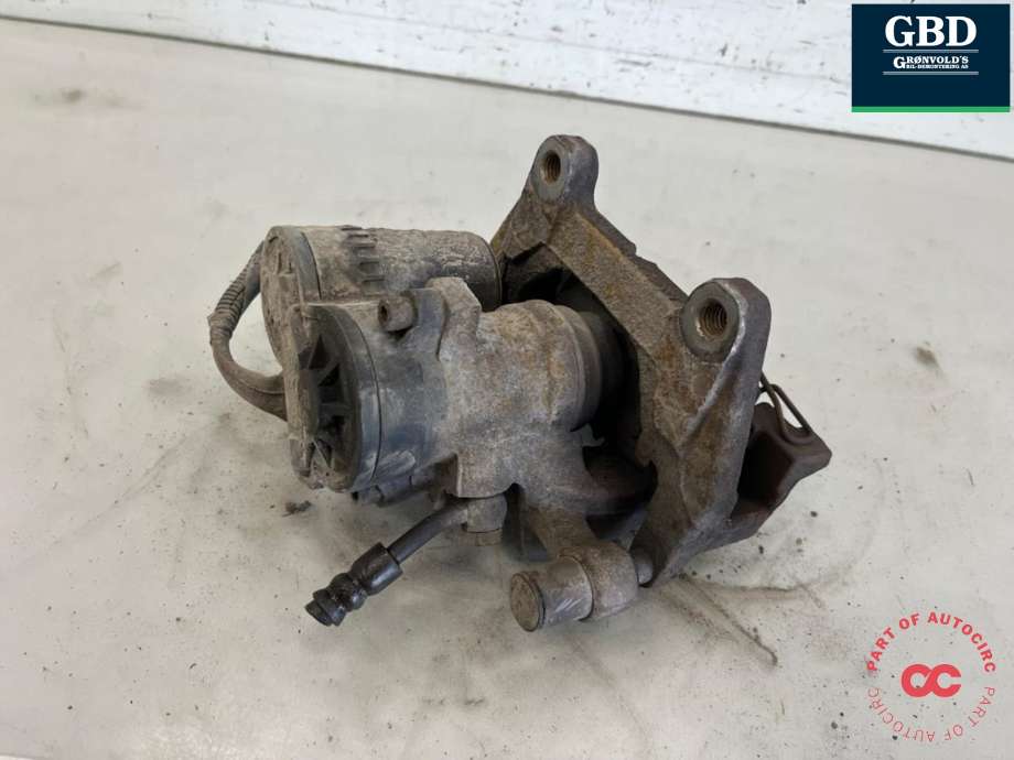 Bremsecaliper venstre bak, elektrisk til Jaguar F-PACE 2016-->> (X761) (X761) (T2H37952|GX732553AB|T2H7435 | GX732553AA)
