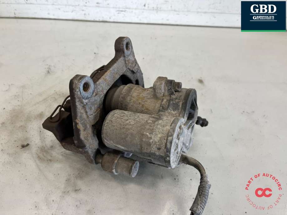 Bremsecaliper venstre bak, elektrisk til Jaguar F-PACE 2016-->> (X761) (X761) (T2H37952|GX732553AB|T2H7435 | GX732553AA)