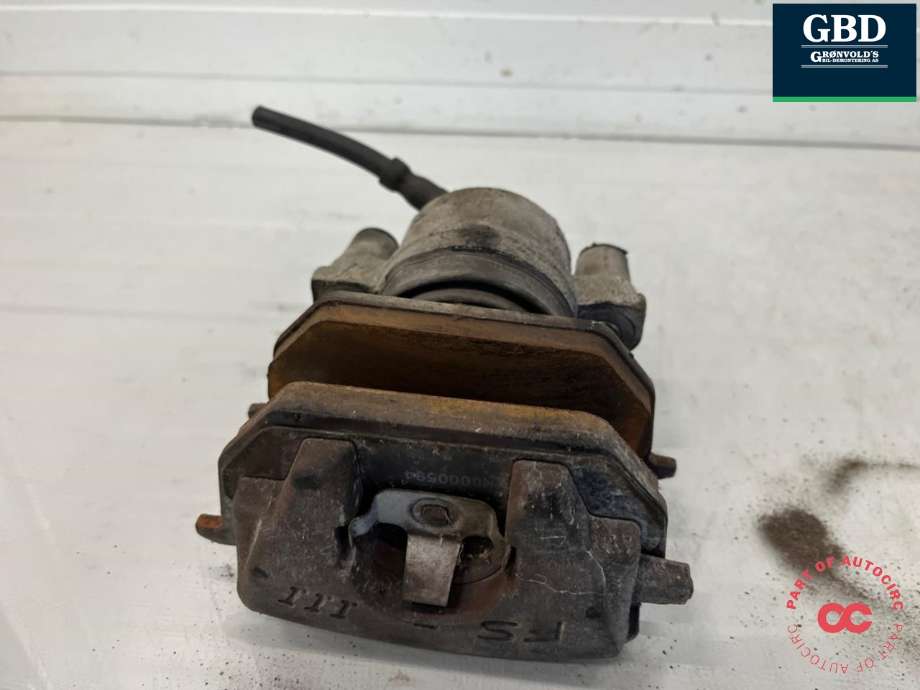Bremsecaliper venstre foran til VW Golf VII 2012-2017 (Fase 1) (5Q0 615 123|5Q0 615 123 X|)