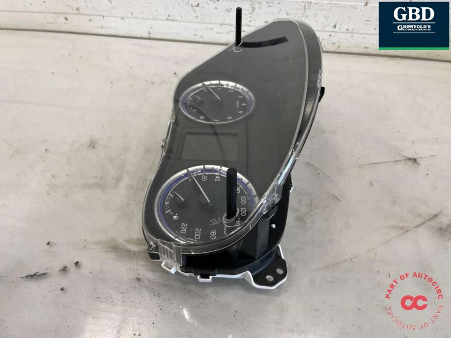 Instrumentpanel til Suzuki SX4 S-CROSS 2013-->> (Type II) (34200-64R90|)