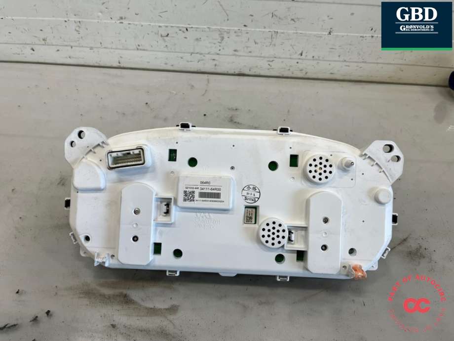 Instrumentpanel til Suzuki SX4 S-CROSS 2013-->> (Type II) (34200-64R90|)
