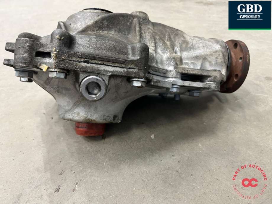 Kardang klokke foran til BMW X3 2010-2017 (F25) (F25) (31 50 9 455 991|31 50 7 592 002|)