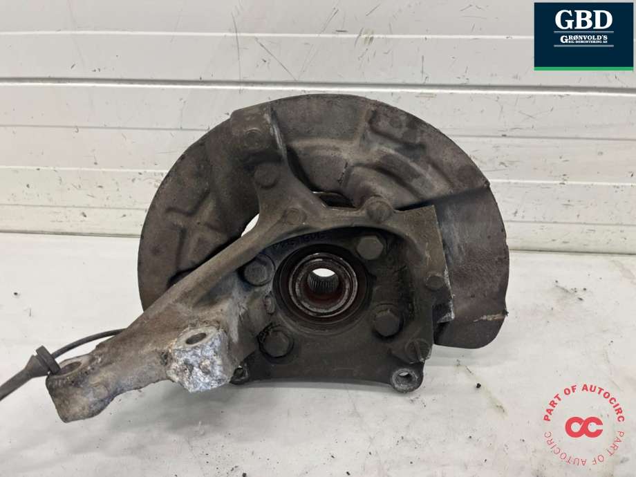 Hjulspindel høyre foran til Volvo XC70 2005-2007 (Type I, Fase 2)  (30760715|)