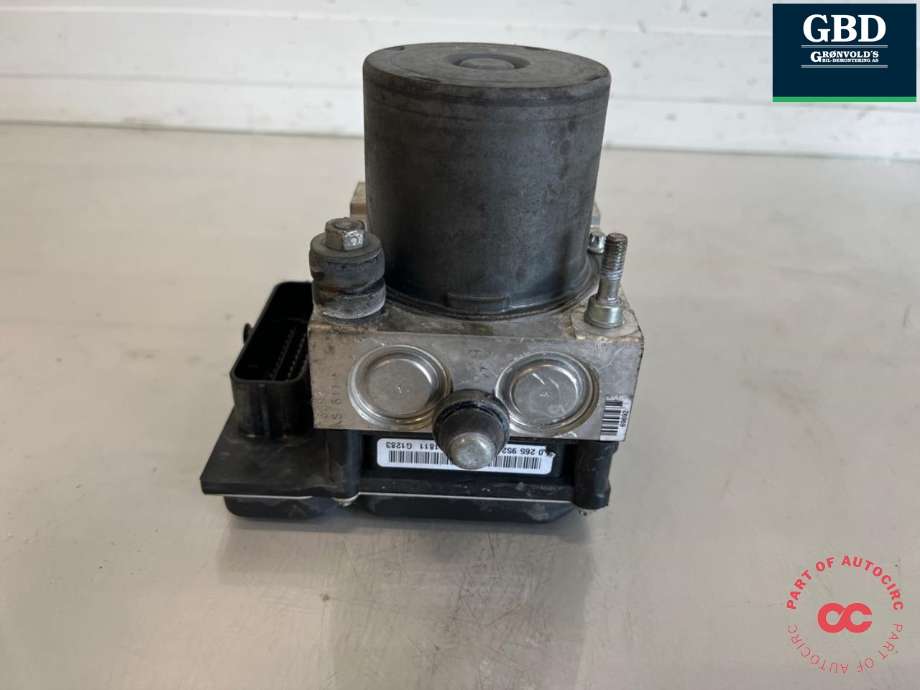 ABS sentral til Peugeot iOn 2011-2020 (16 096 706 80|16 809 212 80|)