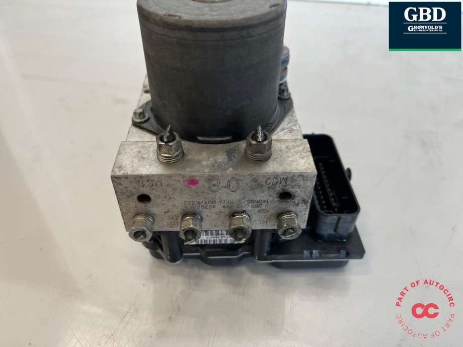 ABS sentral til Peugeot iOn 2011-2020 (16 096 706 80|16 809 212 80|)
