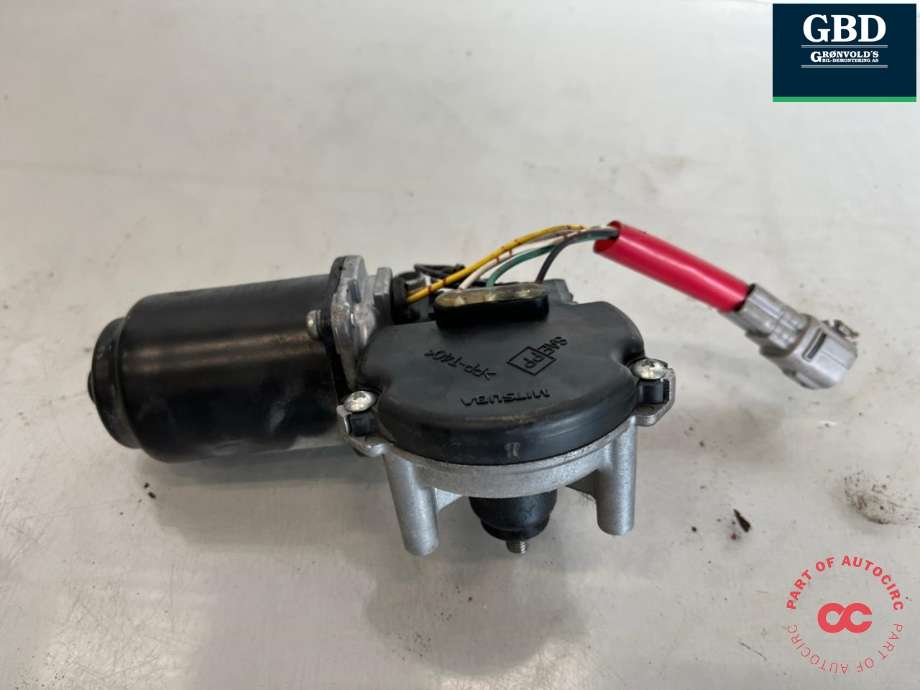 Viskermotor frontrute til Peugeot iOn 2011-2020  (6405 SE|)
