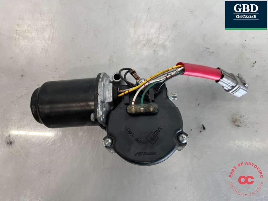 Viskermotor frontrute til Peugeot iOn 2011-2020  (6405 SE|)