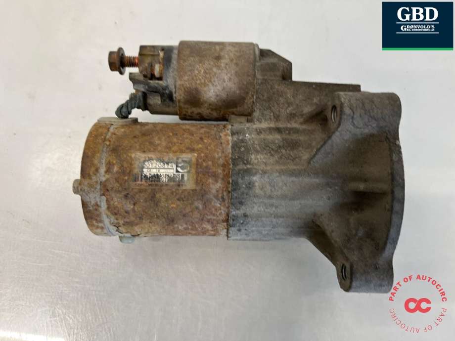 Starter diesel til Toyota Proace, 2016-->> (Type II)  (SU001A8200)